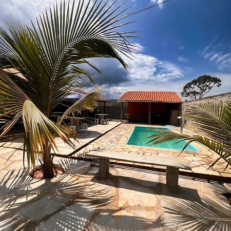 Chacara Linhares Villa Pirenopolis Ngoại thất bức ảnh