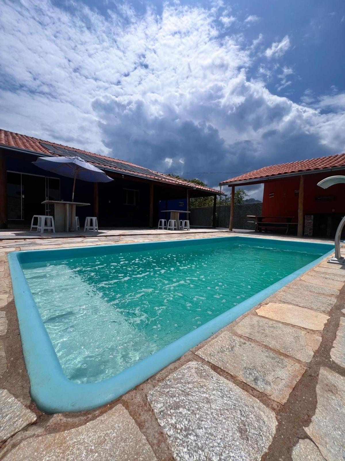 Chacara Linhares Villa Pirenopolis Ngoại thất bức ảnh