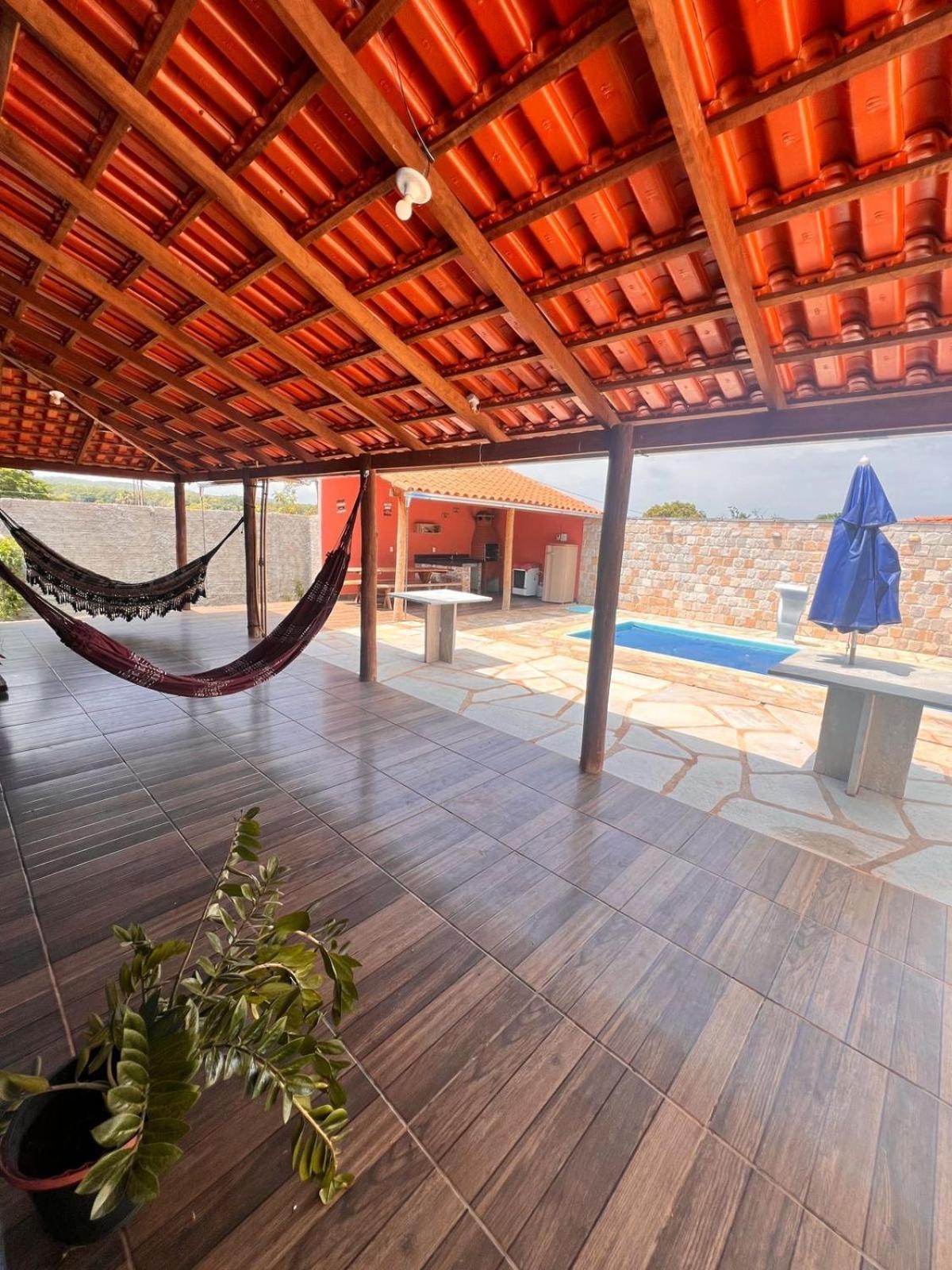 Chacara Linhares Villa Pirenopolis Ngoại thất bức ảnh